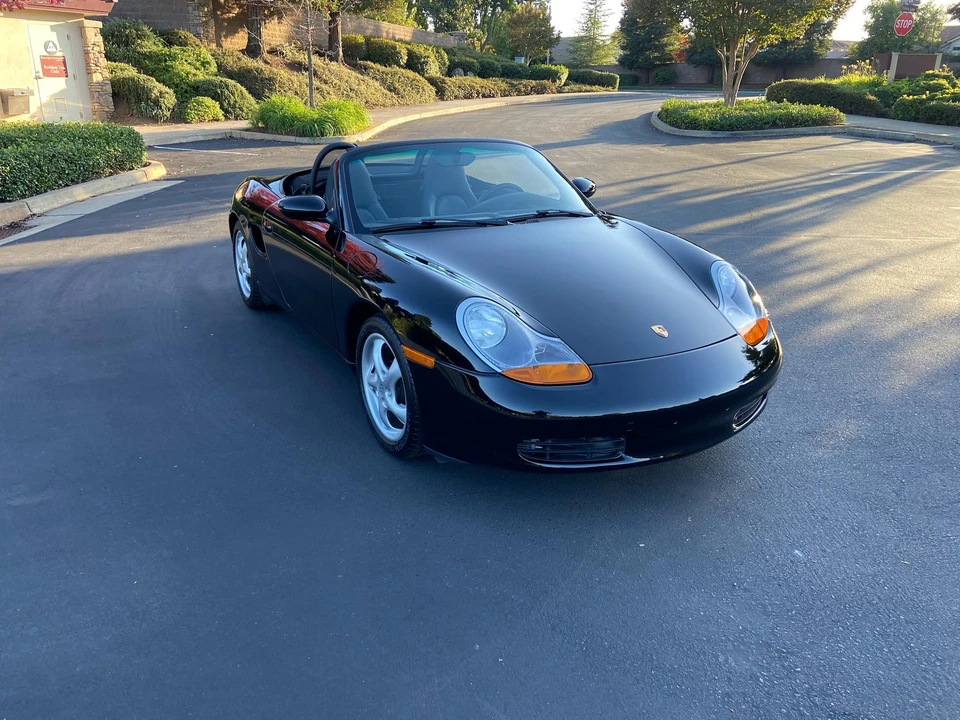 1999 Porsche 986 Boxster - Image 20 of 31
