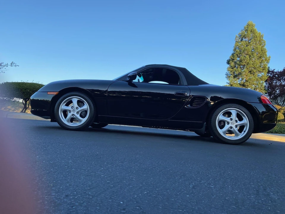 1999 Porsche 986 Boxster - Image 15 of 31