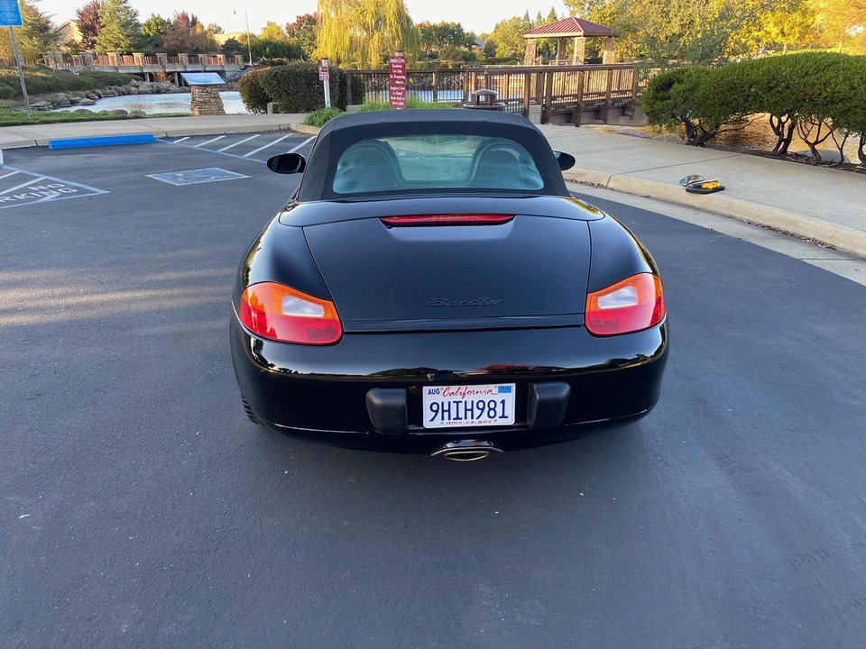 1999 Porsche 986 Boxster - Image 13 of 31