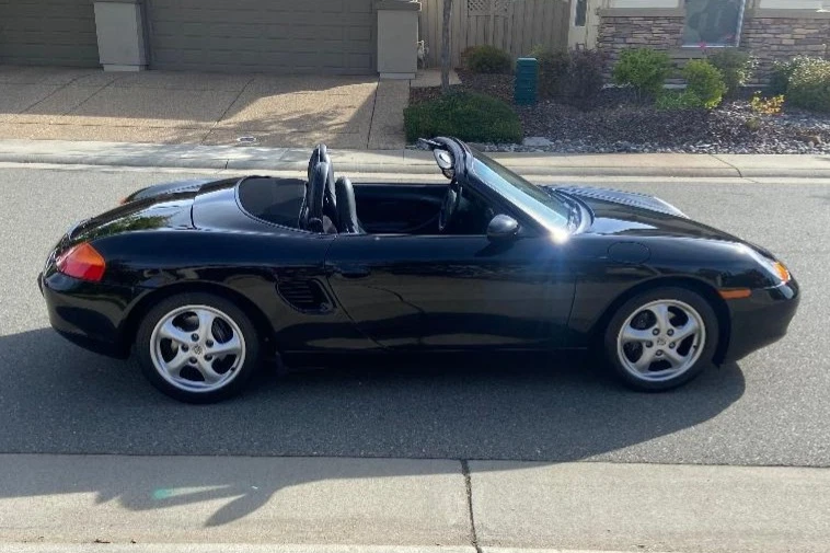 1999 Porsche 986 Boxster - Image 23 of 31