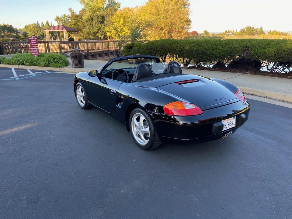 1999 Porsche 986 Boxster - Image 28 of 31