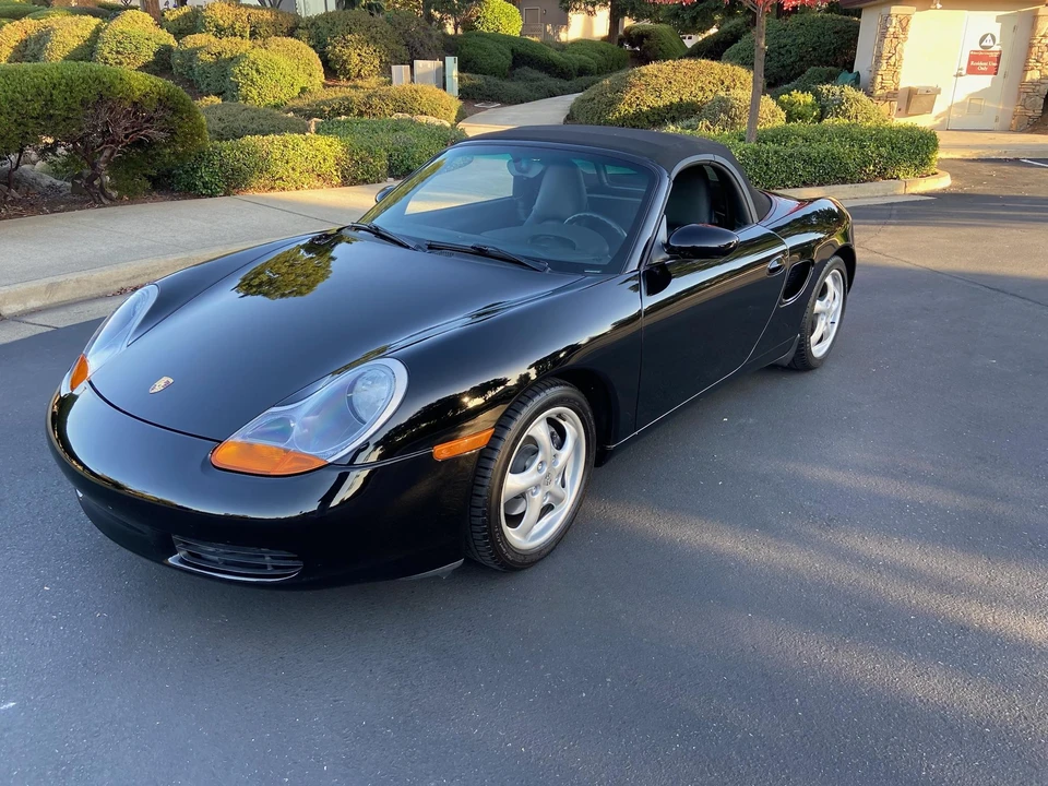 1999 Porsche 986 Boxster - Image 2 of 31