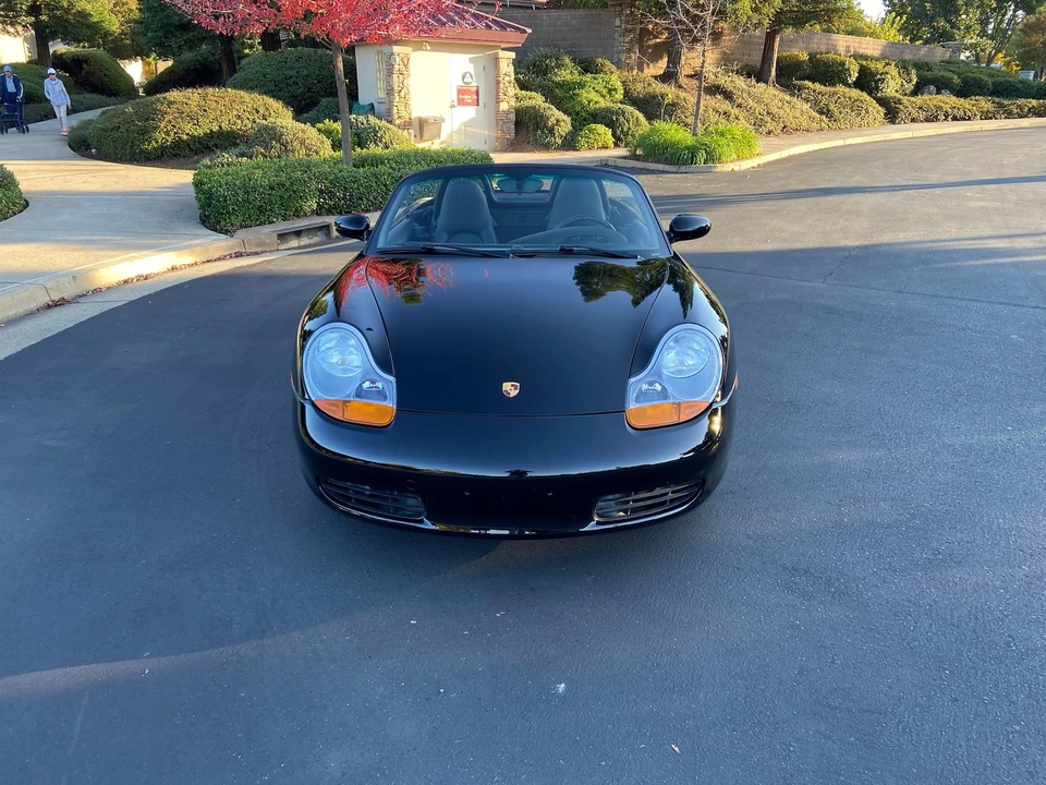 1999 Porsche 986 Boxster - Image 19 of 31