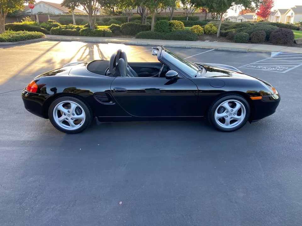 1999 Porsche 986 Boxster - Image 21 of 31