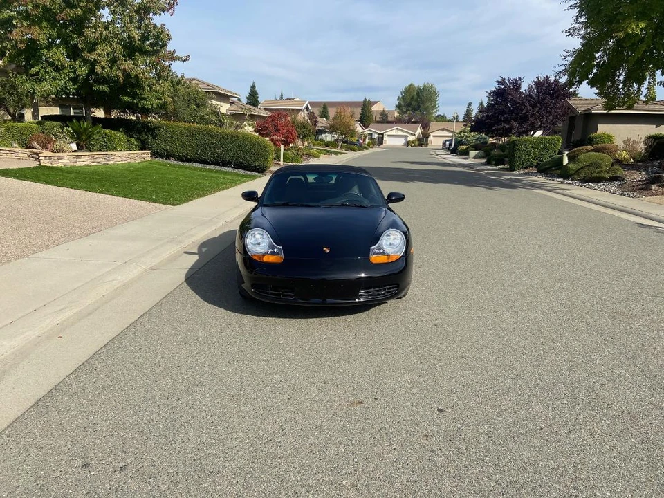 1999 Porsche 986 Boxster - Image 5 of 31