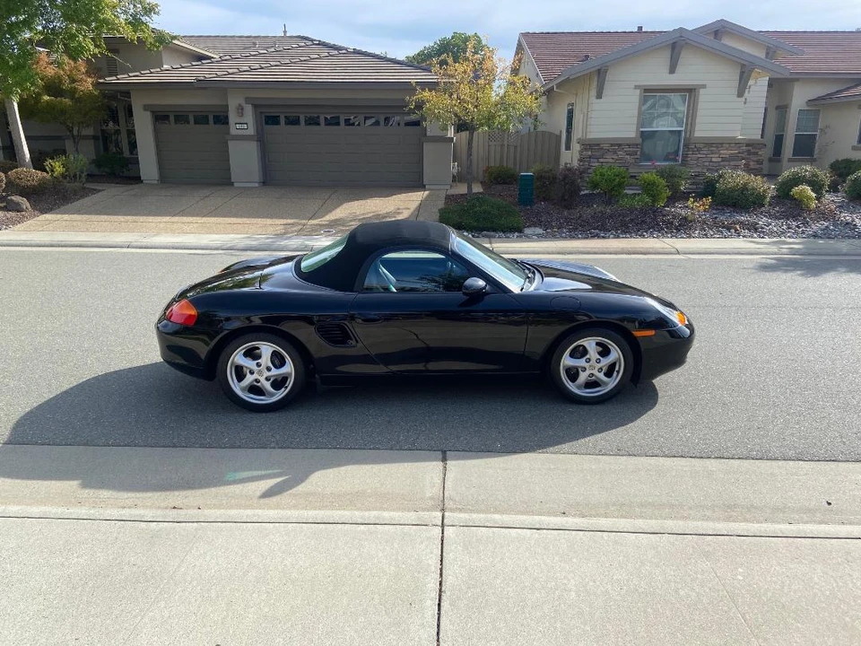 1999 Porsche 986 Boxster - Image 8 of 31