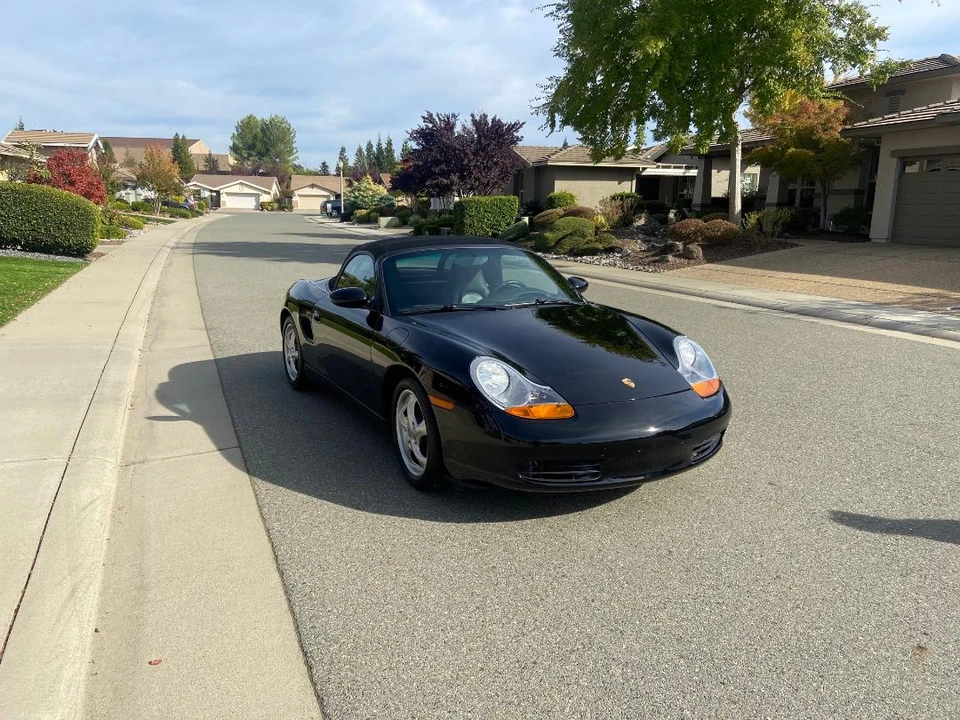 1999 Porsche 986 Boxster - Image 7 of 31