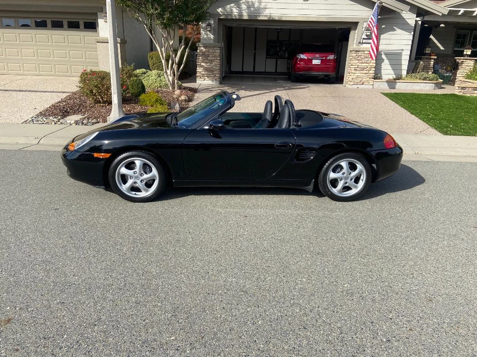 1999 Porsche 986 Boxster - Image 30 of 31