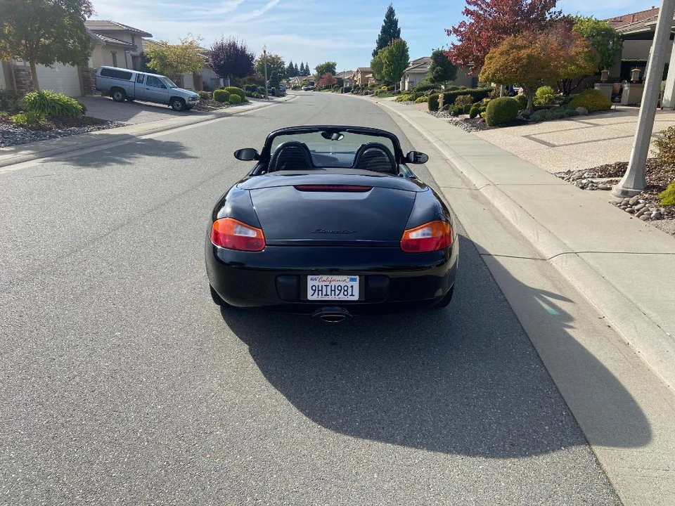 1999 Porsche 986 Boxster - Image 26 of 31