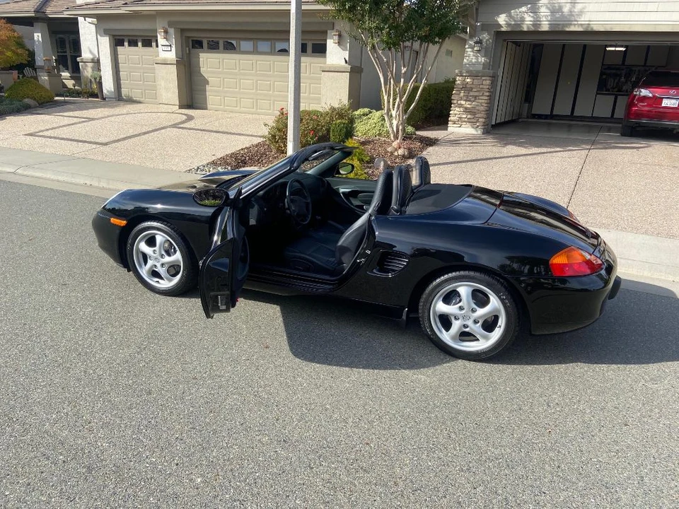 1999 Porsche 986 Boxster - Image 29 of 31