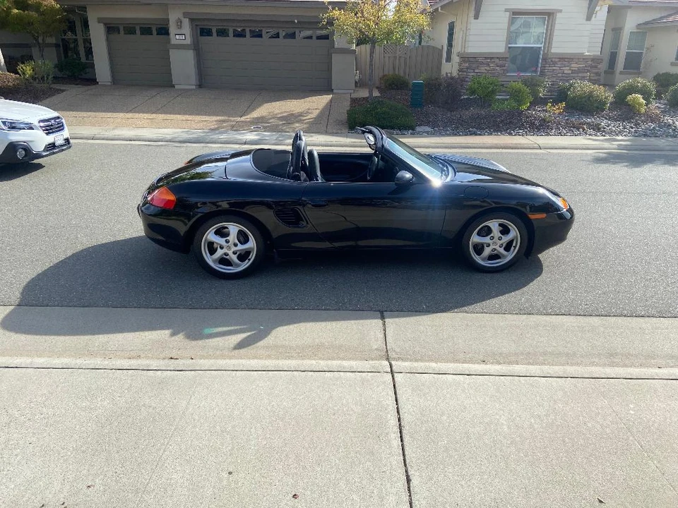 1999 Porsche 986 Boxster - Image 22 of 31