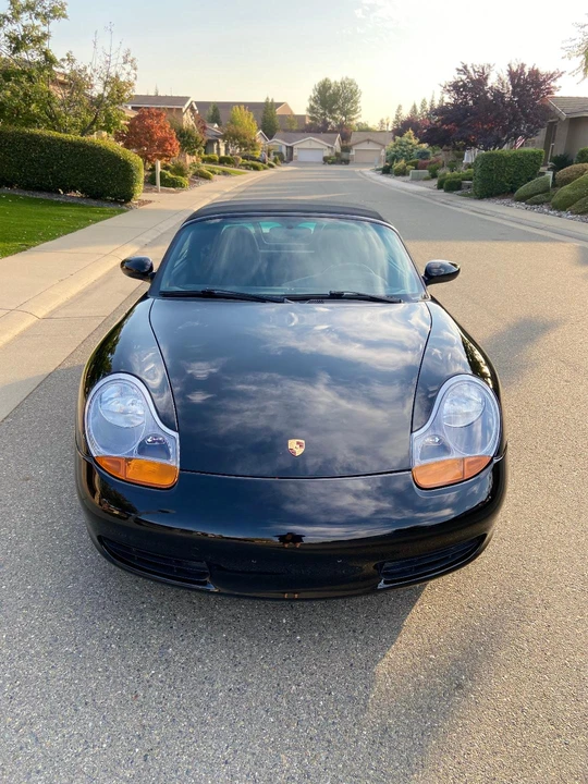 1999 Porsche 986 Boxster - Image 4 of 31
