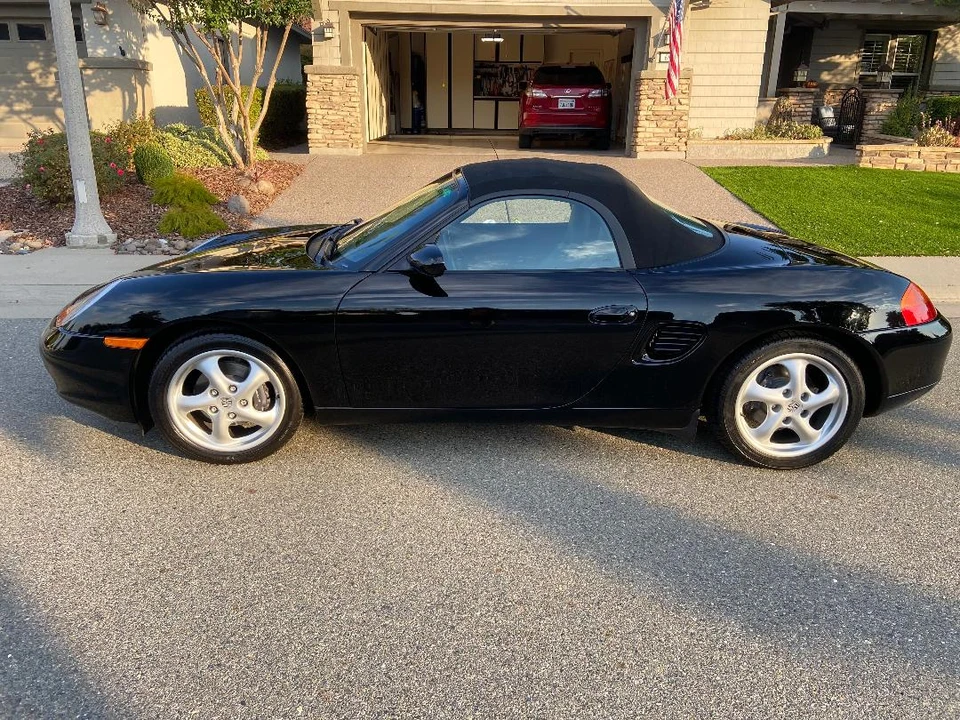 1999 Porsche 986 Boxster - Image 17 of 31