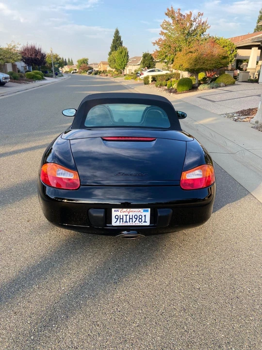 1999 Porsche 986 Boxster - Image 12 of 31