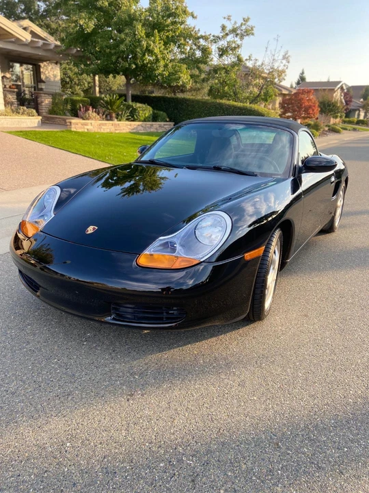 1999 Porsche 986 Boxster - Image 3 of 31