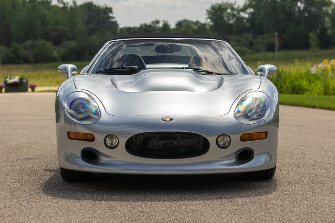 1999 Shelby Series 1 - Image 2 of 31