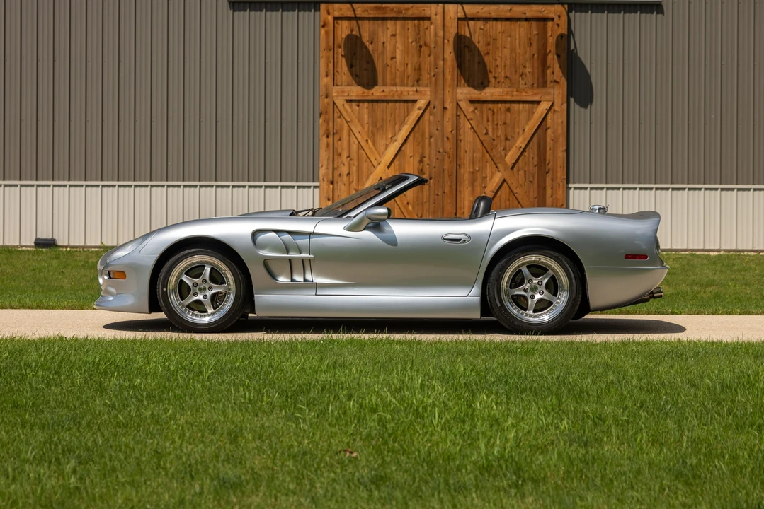 1999 Shelby Series 1 - Image 12 of 31