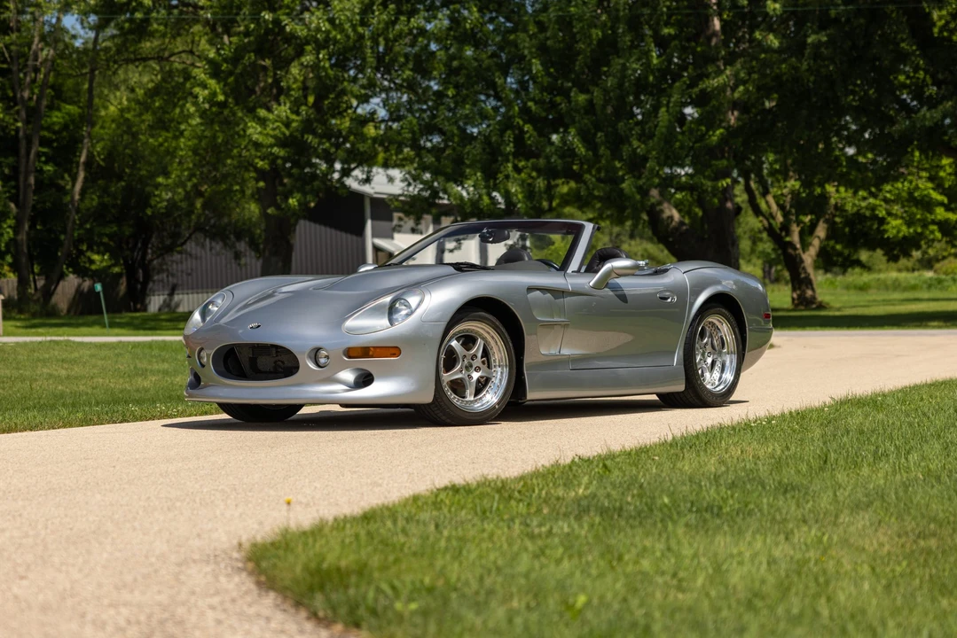 1999 Shelby Series 1 - Image 18 of 31