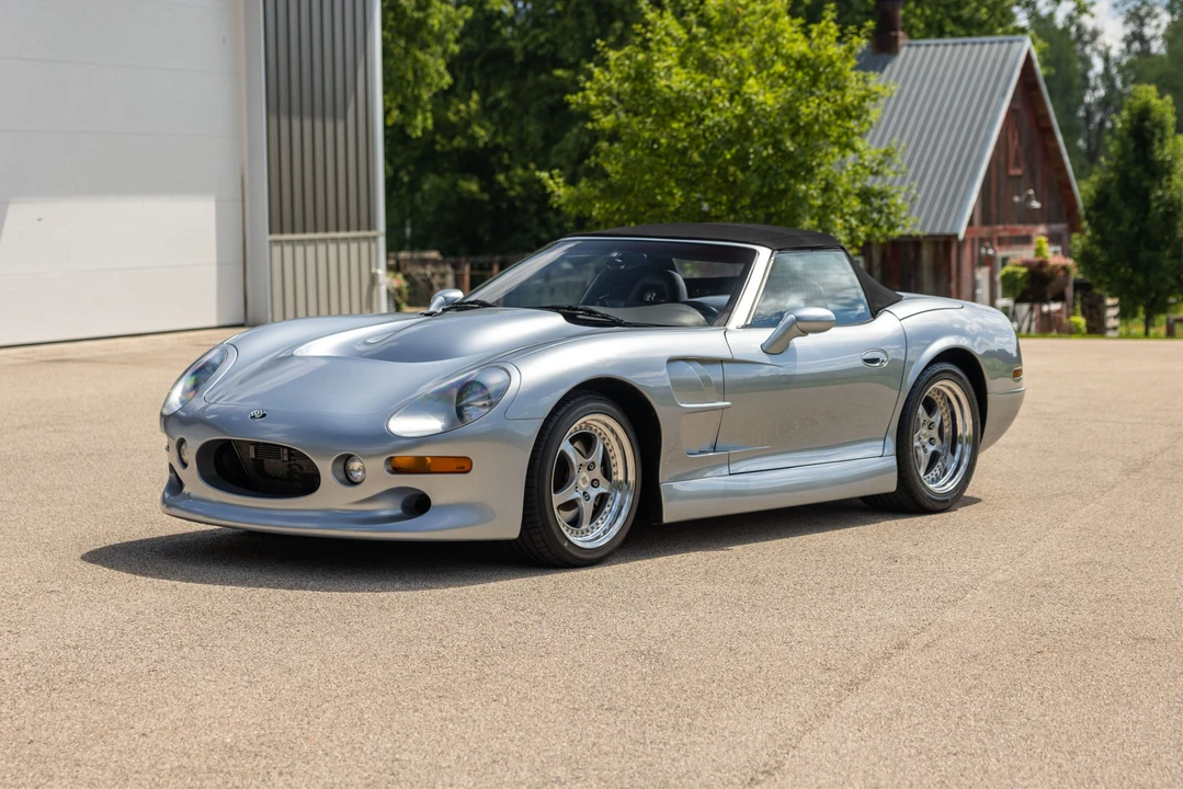 1999 Shelby Series 1 - Image 3 of 31