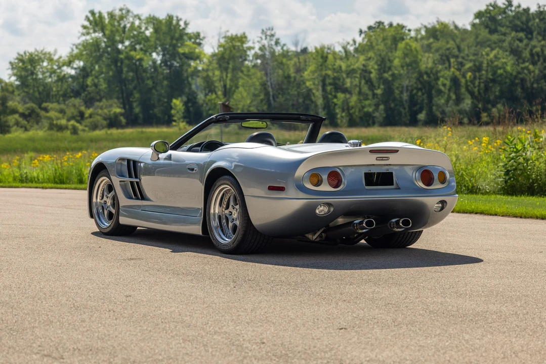 1999 Shelby Series 1 - Image 27 of 31