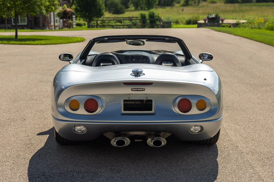 1999 Shelby Series 1 - Image 29 of 31