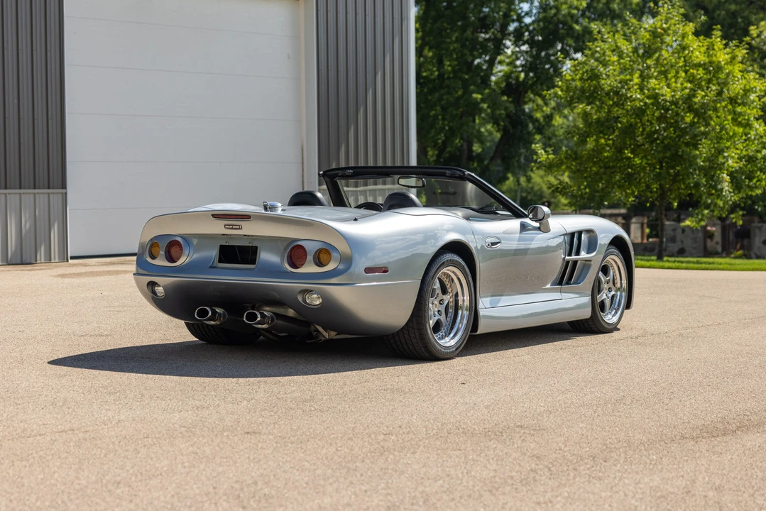 1999 Shelby Series 1 - Image 30 of 31
