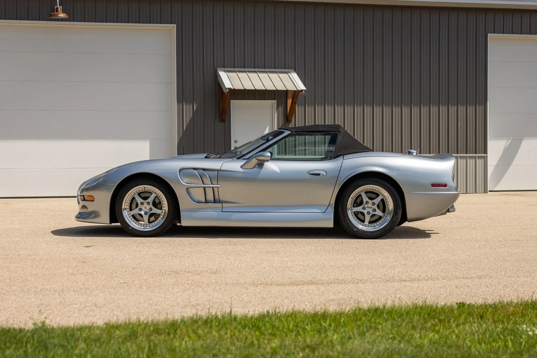 1999 Shelby Series 1 - Image 4 of 31