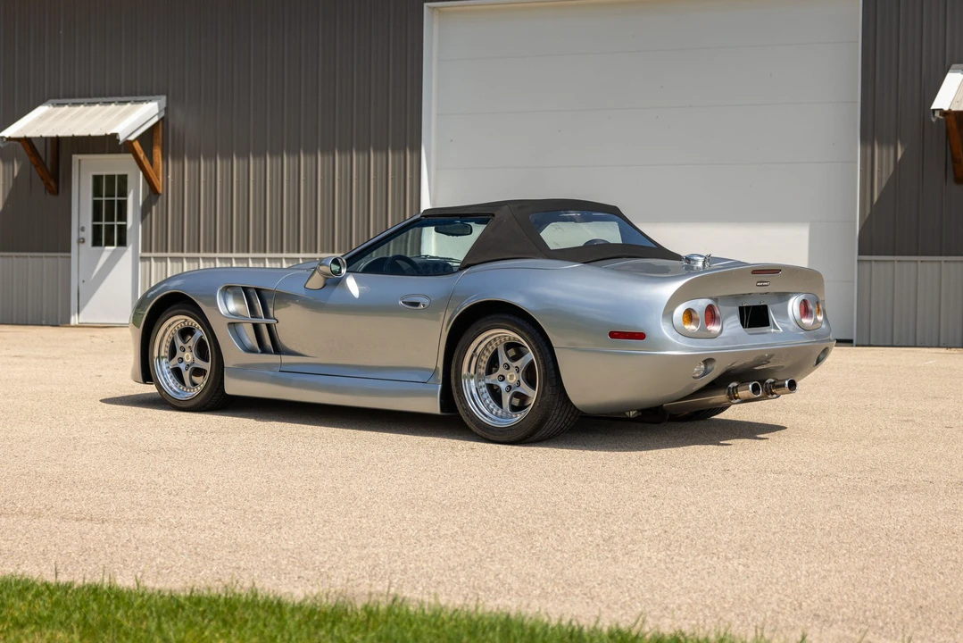 1999 Shelby Series 1 - Image 5 of 31
