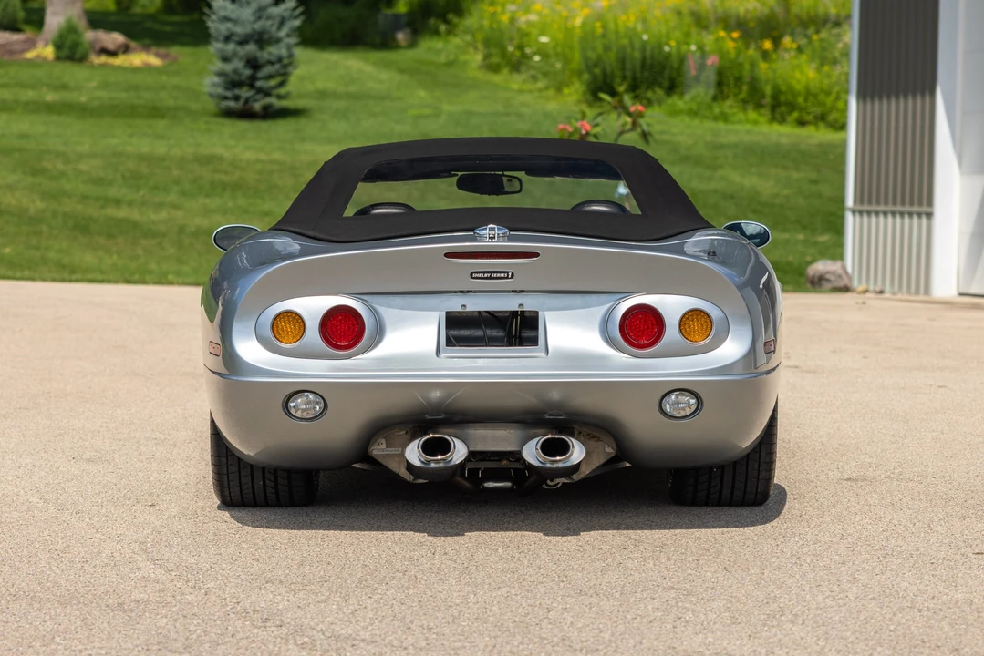 1999 Shelby Series 1 - Image 6 of 31