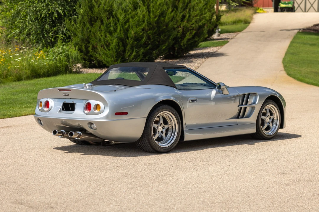1999 Shelby Series 1 - Image 7 of 31