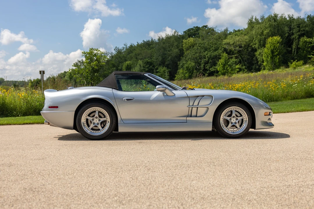 1999 Shelby Series 1 - Image 8 of 31