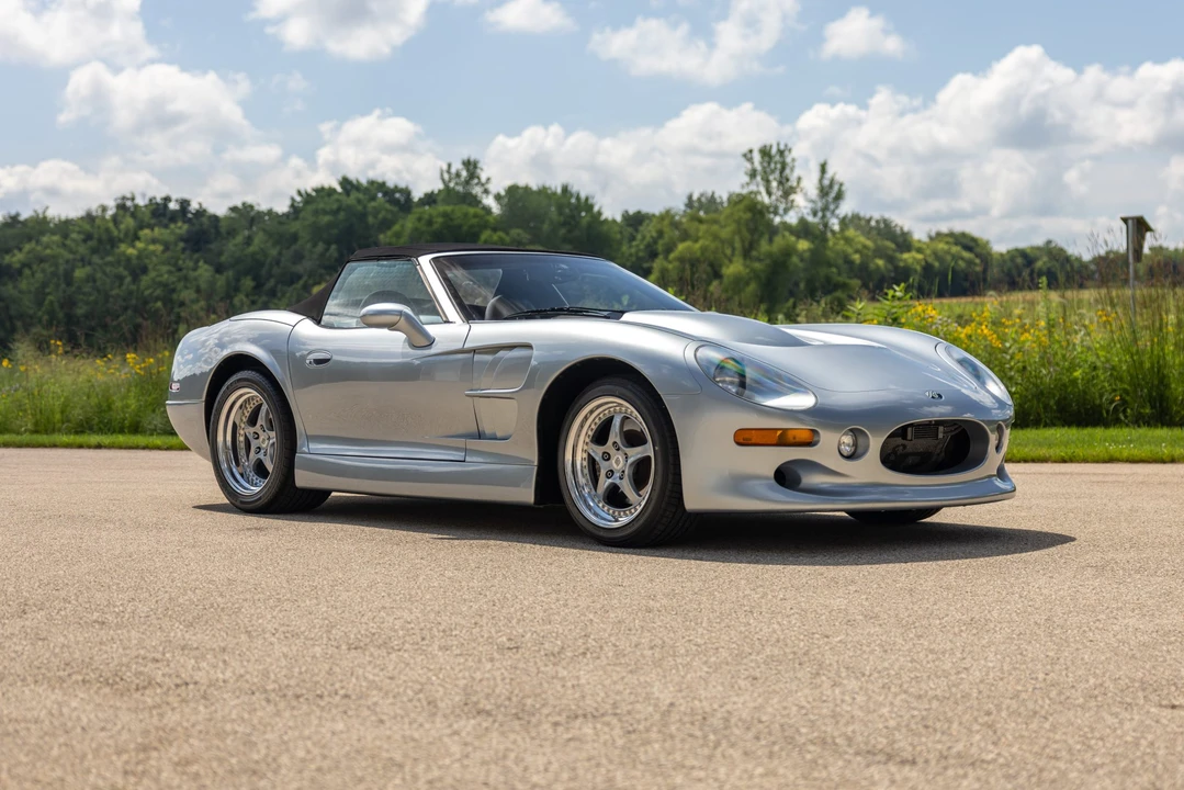 1999 Shelby Series 1 - Image 9 of 31