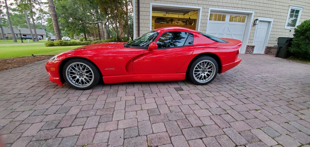 2000 Dodge Viper ACR 2nd Gen - Image 12 of 31