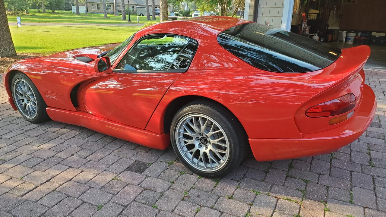 2000 Dodge Viper ACR 2nd Gen - Image 10 of 31