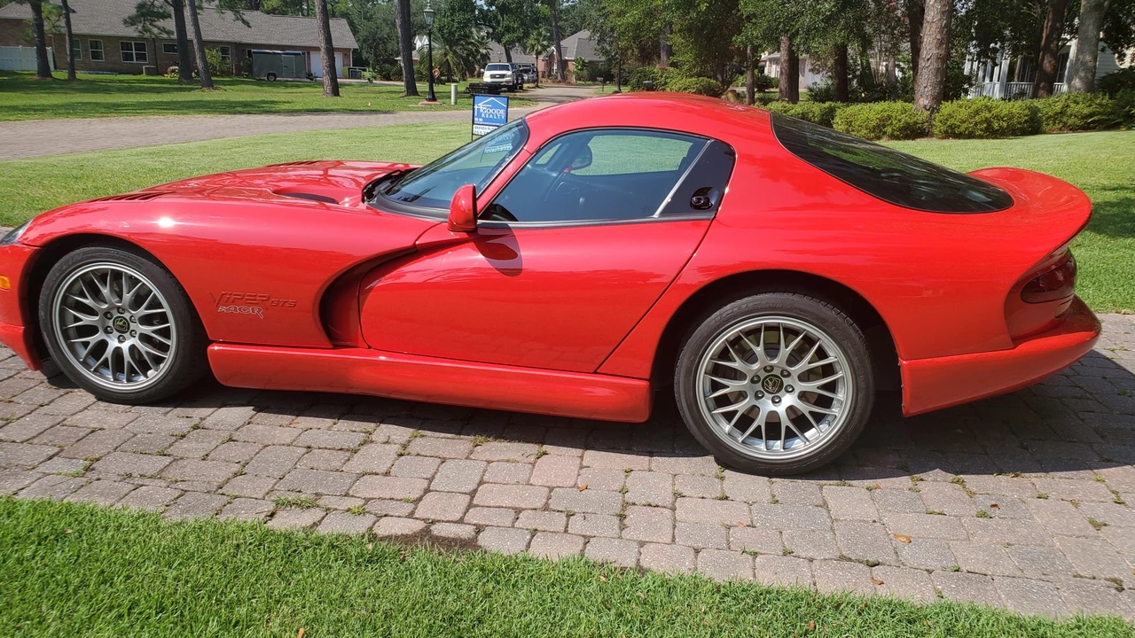 2000 Dodge Viper ACR 2nd Gen - Image 11 of 31