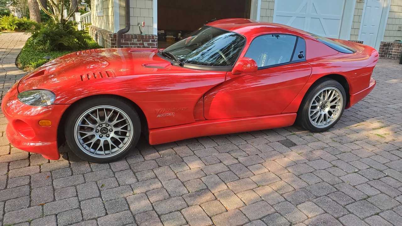 2000 Dodge Viper ACR 2nd Gen - Image 13 of 31