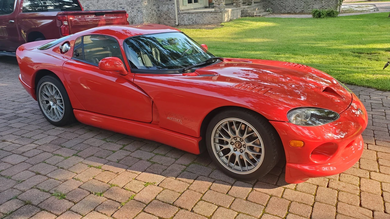 2000 Dodge Viper ACR 2nd Gen - Image 4 of 31