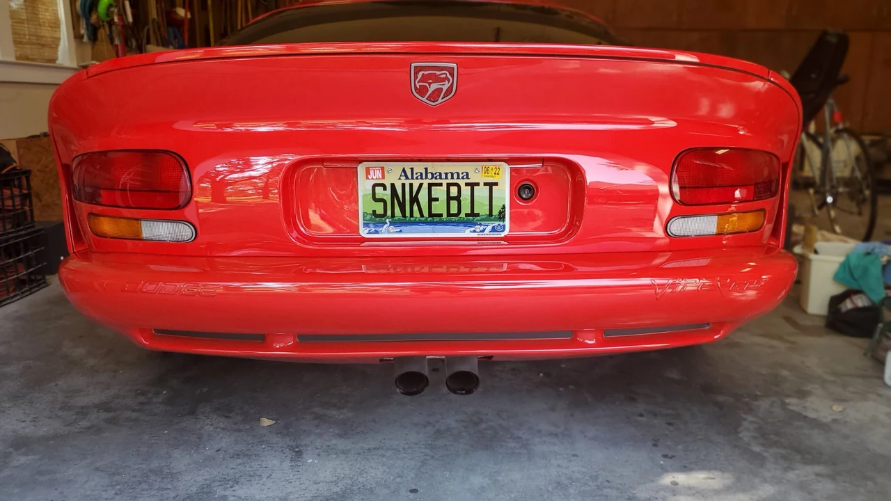 2000 Dodge Viper ACR 2nd Gen - Image 8 of 31