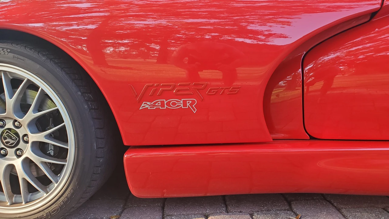 2000 Dodge Viper ACR 2nd Gen - Image 21 of 31