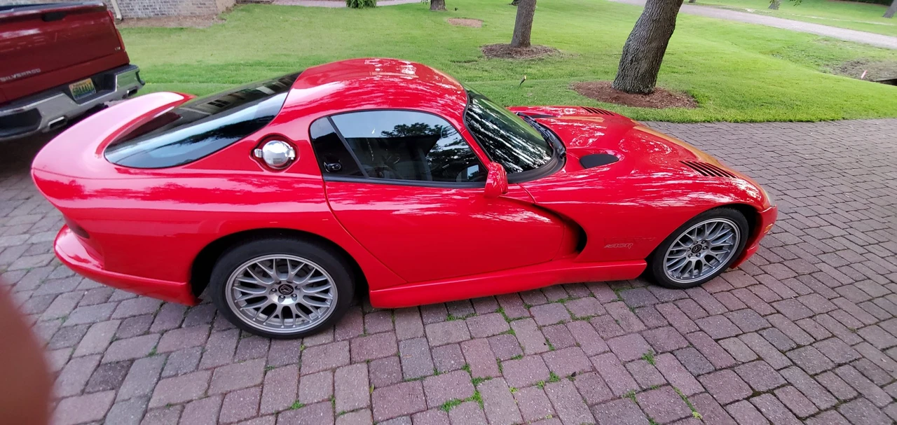 2000 Dodge Viper ACR 2nd Gen - Image 6 of 31