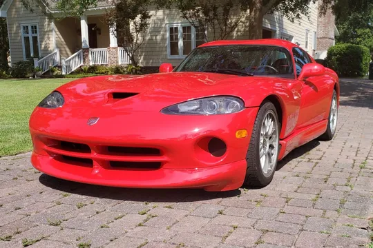 2000 Dodge Viper ACR 2nd Gen - Image 2 of 31