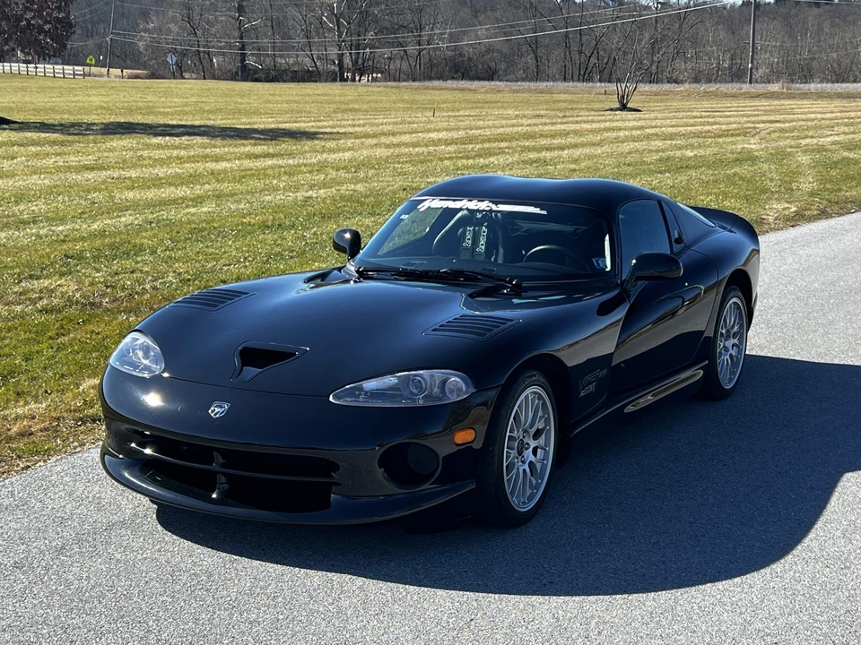 2000 Dodge Viper ACR 2nd Gen - Image 2 of 31