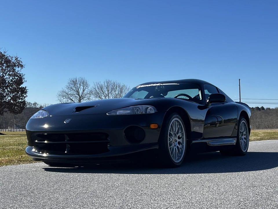 2000 Dodge Viper ACR 2nd Gen - Image 23 of 31