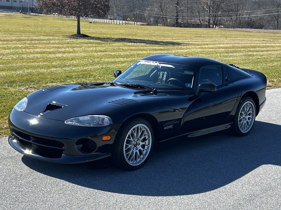 2000 Dodge Viper ACR 2nd Gen - Image 22 of 31