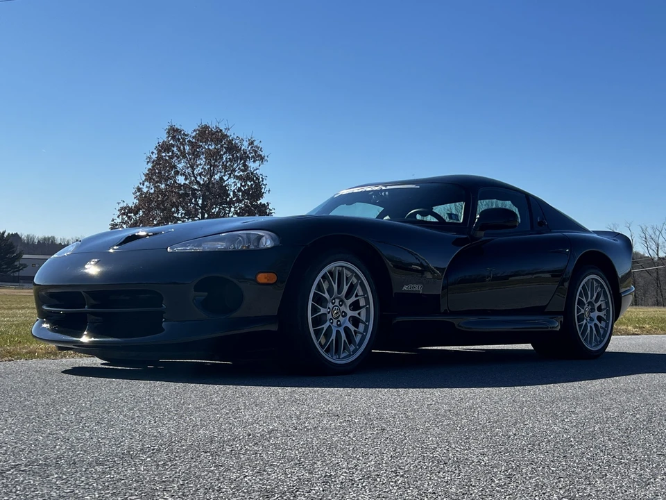 2000 Dodge Viper ACR 2nd Gen - Image 21 of 31