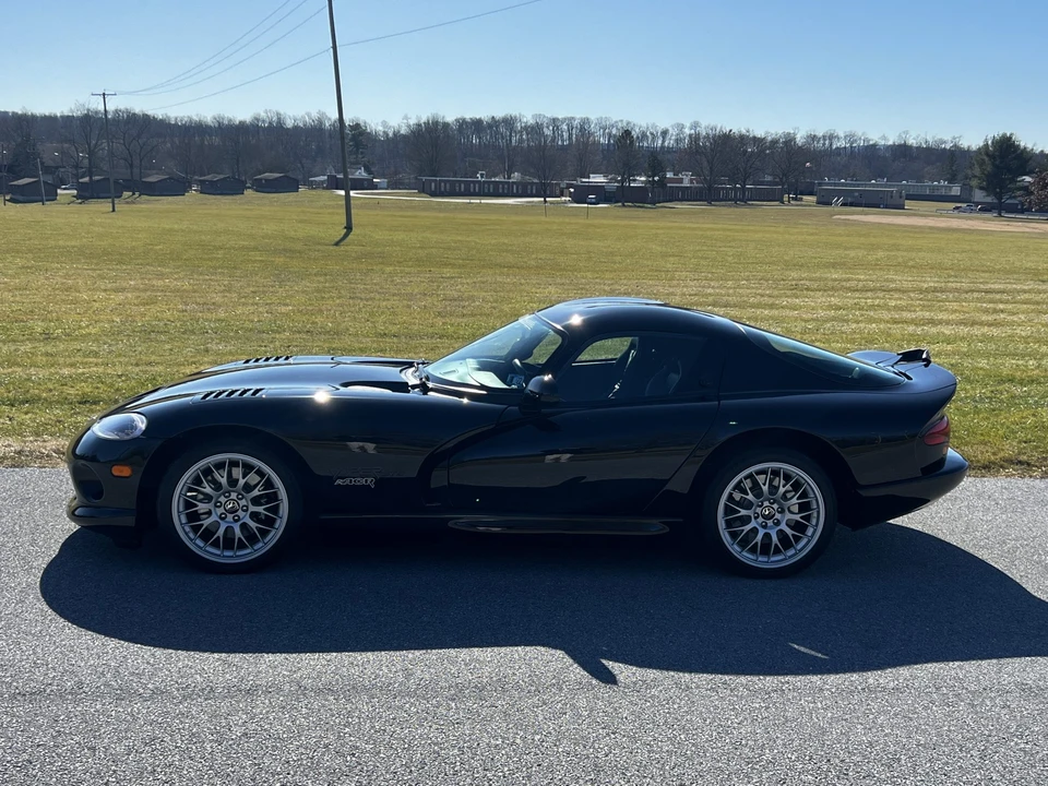 2000 Dodge Viper ACR 2nd Gen - Image 20 of 31