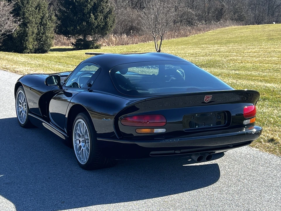 2000 Dodge Viper ACR 2nd Gen - Image 16 of 31