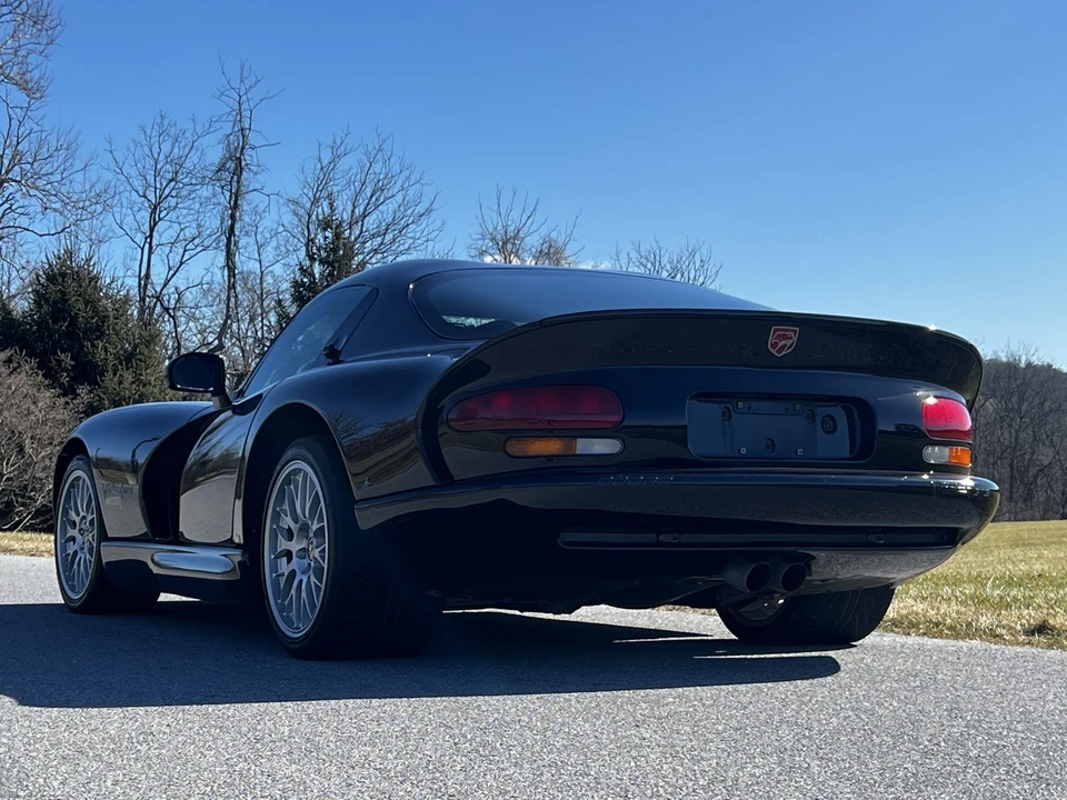 2000 Dodge Viper ACR 2nd Gen - Image 15 of 31