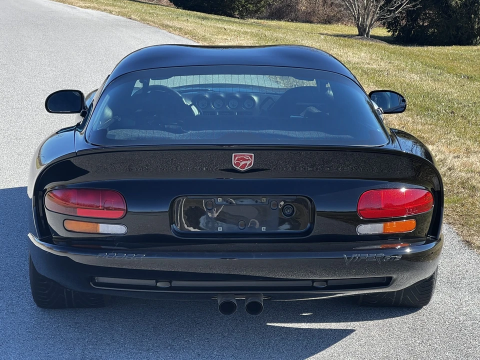 2000 Dodge Viper ACR 2nd Gen - Image 14 of 31