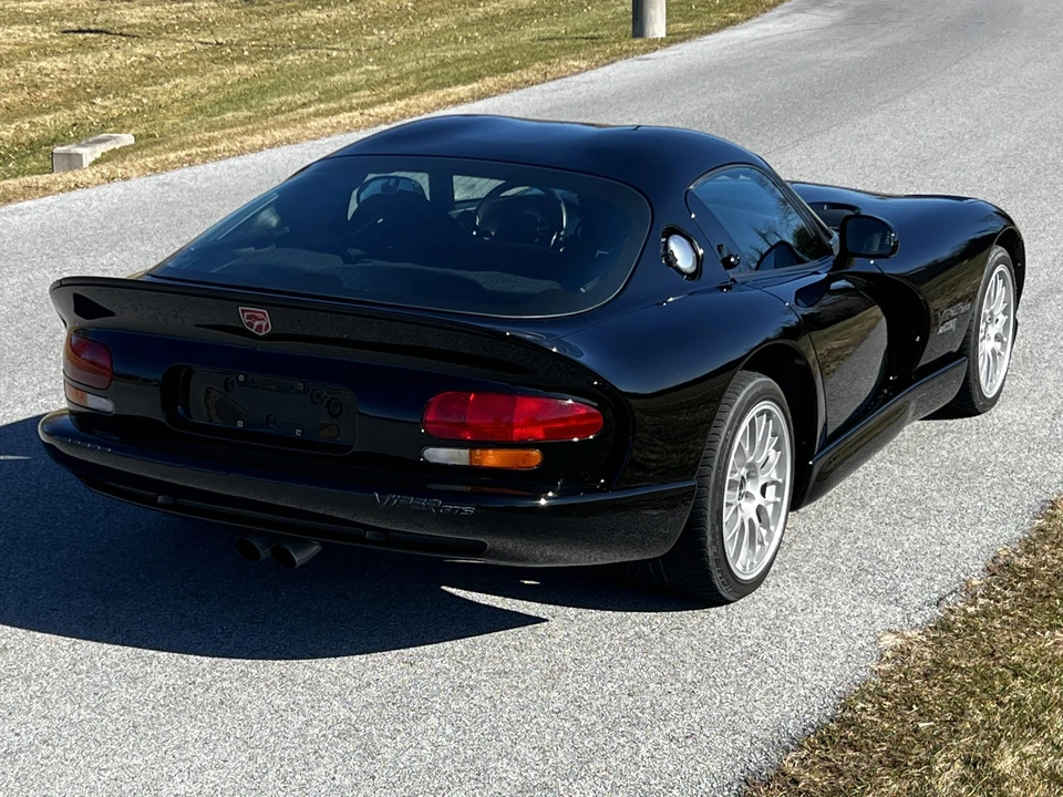 2000 Dodge Viper ACR 2nd Gen - Image 13 of 31